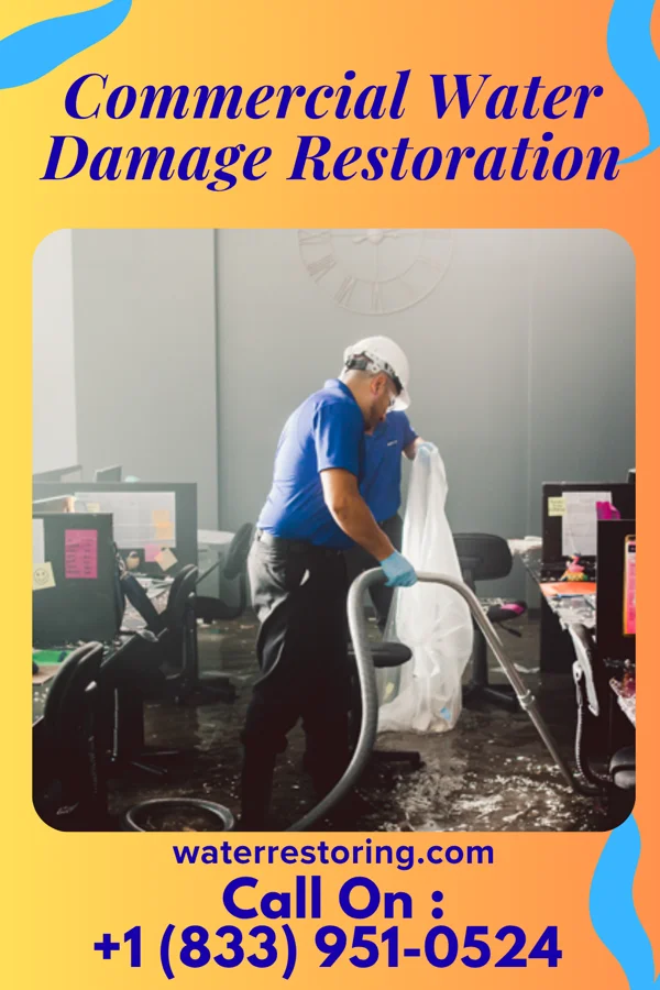 Commercial Water Damage Restoration in Yankton, SD